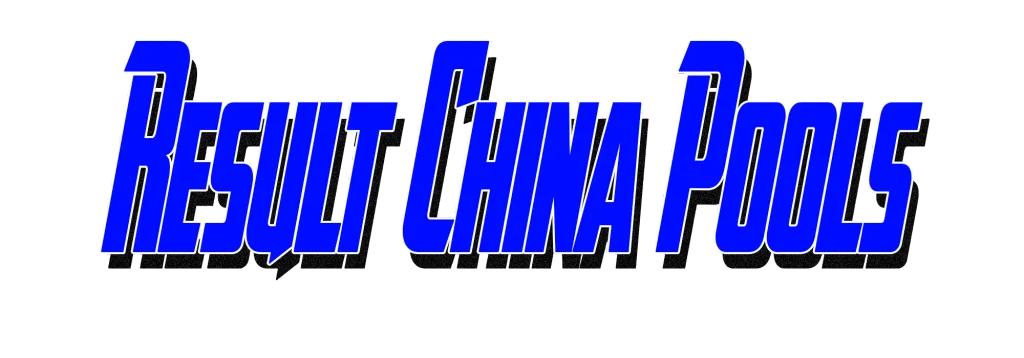 Result China Pools
