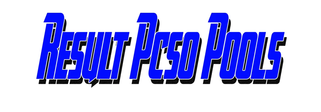 Result PCSO